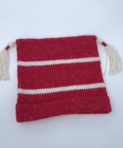 Square Knit hat